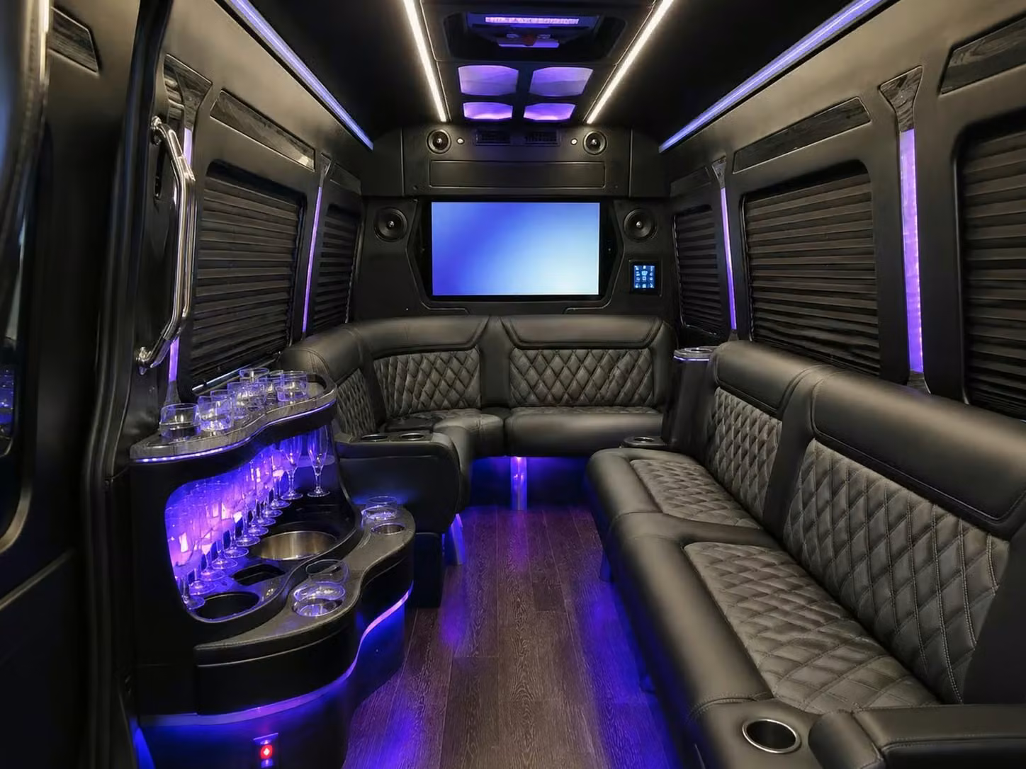 oviedo 15 to 50 passenger prom party buses and sprinter limos in oviedo