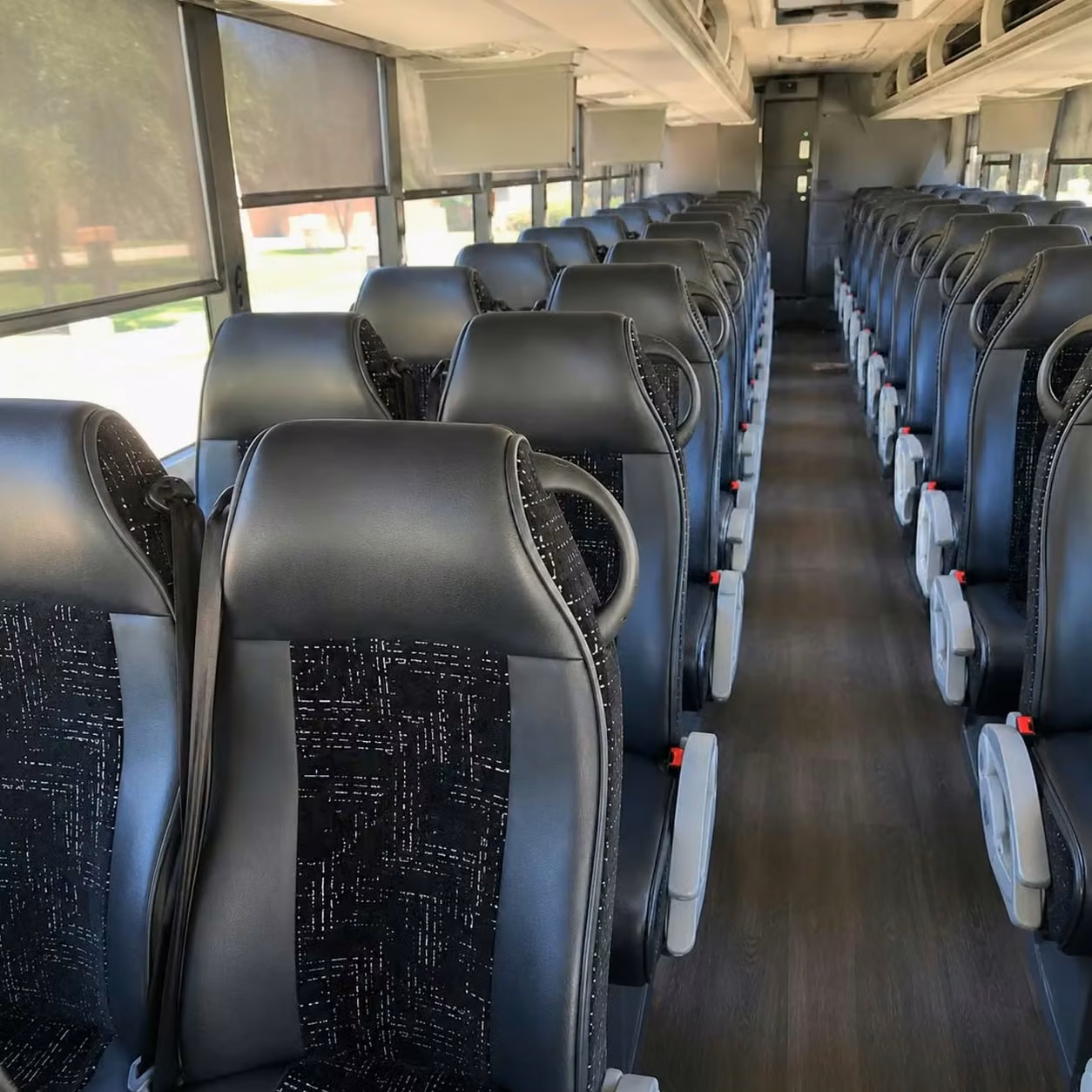 oviedo charter bus prices