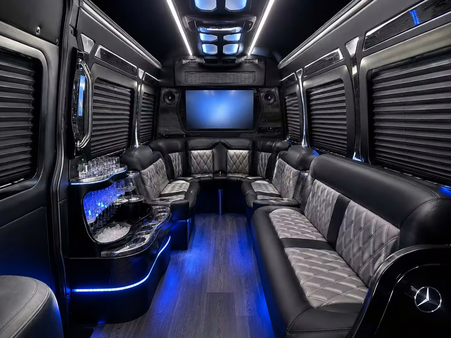 oviedo charter bus rentals for weddings corporate events and more in oviedo