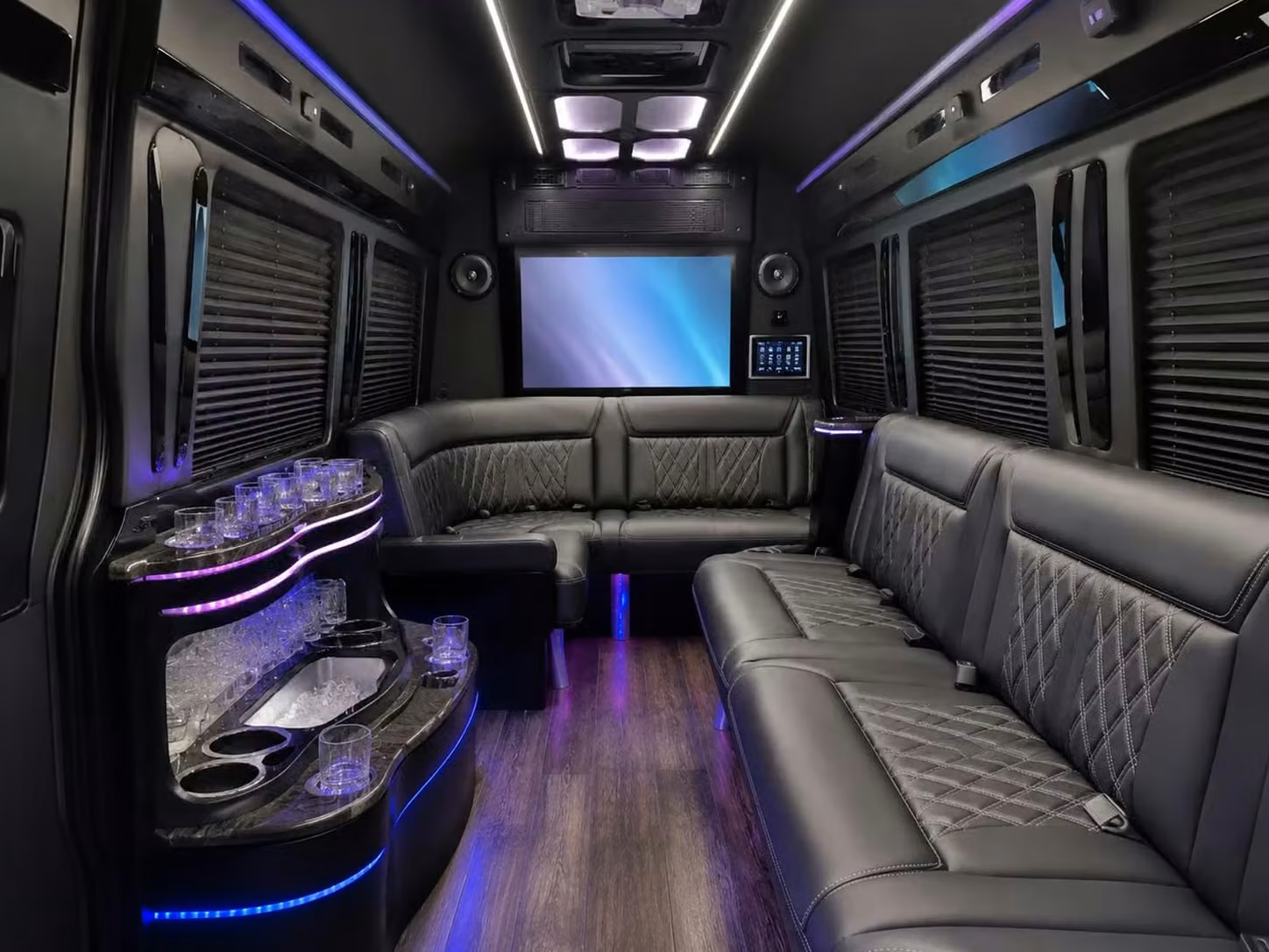 oviedo charter bus rentals in oviedo and nearby cities