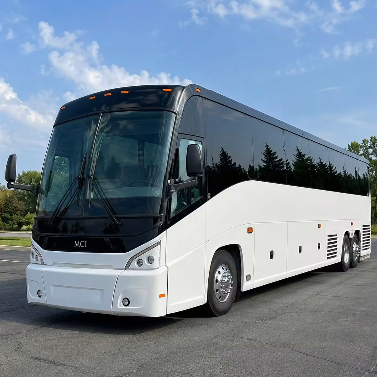 oviedo concert and events bus rentals