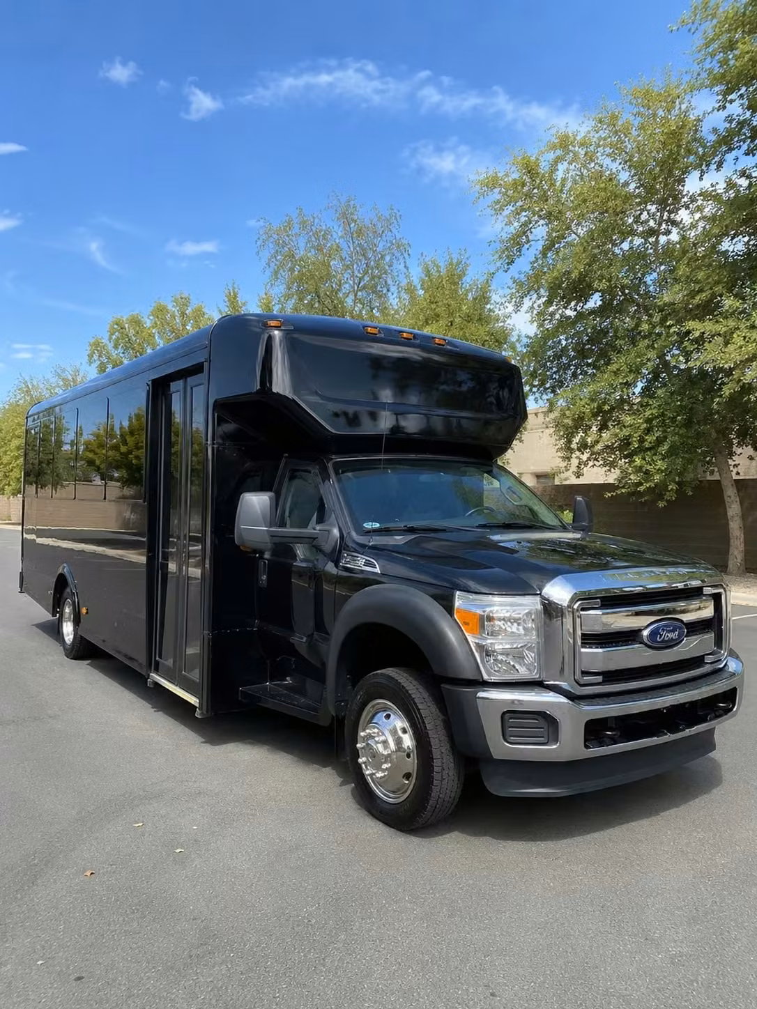 oviedo concert transportation
