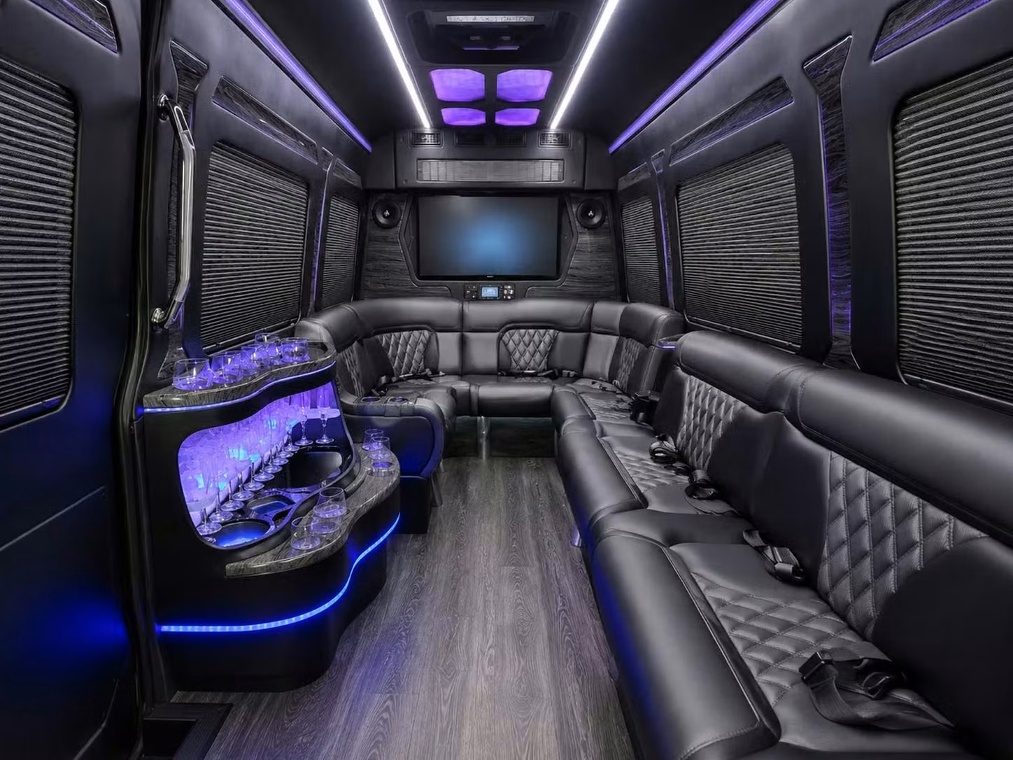 oviedo convenient and comfortable weekly church shuttles