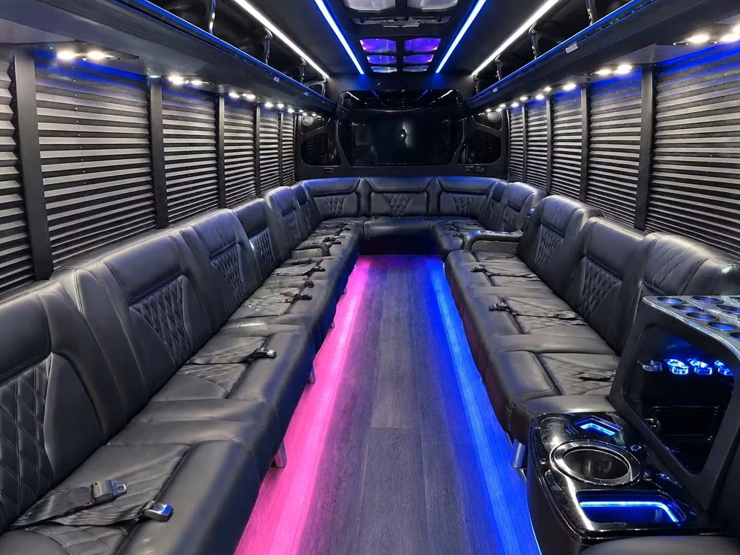 oviedo event transportation