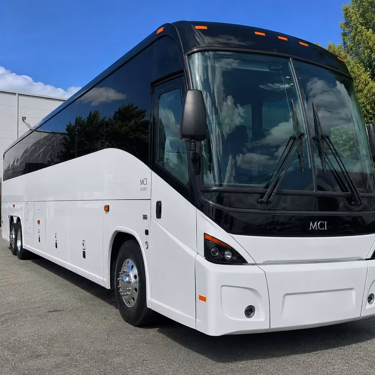 oviedo government and military bus rentals for every mission