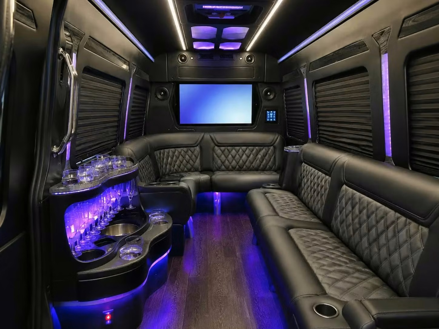 oviedo party bus smart tvs