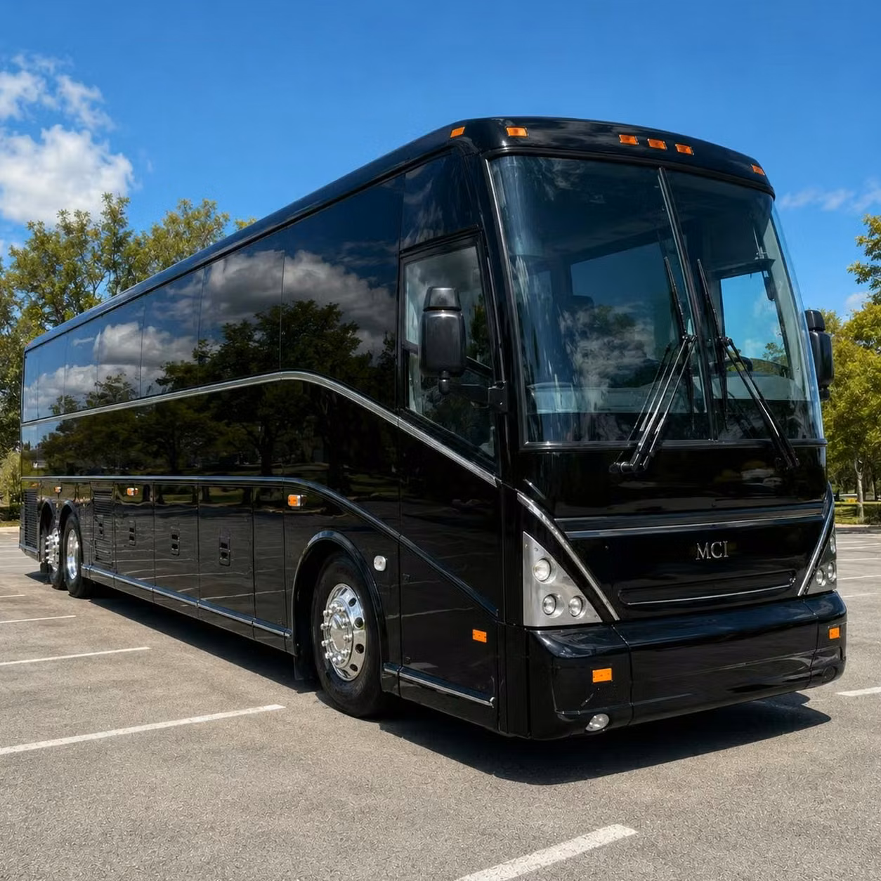 oviedo secure a reliable charter bus for your next oviedo family reunion