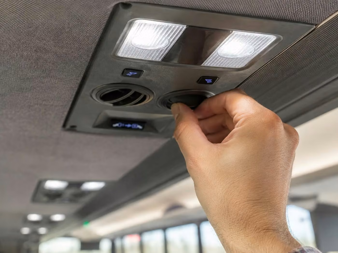 oviedo sprinter van rental with driver climate control