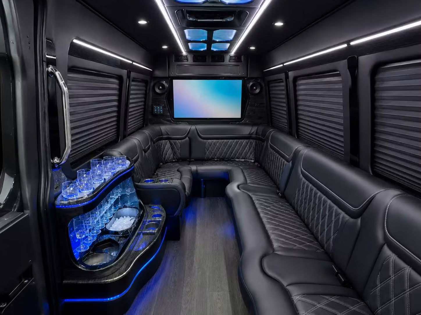 oviedo streamlined prom and homecoming shuttle bus services