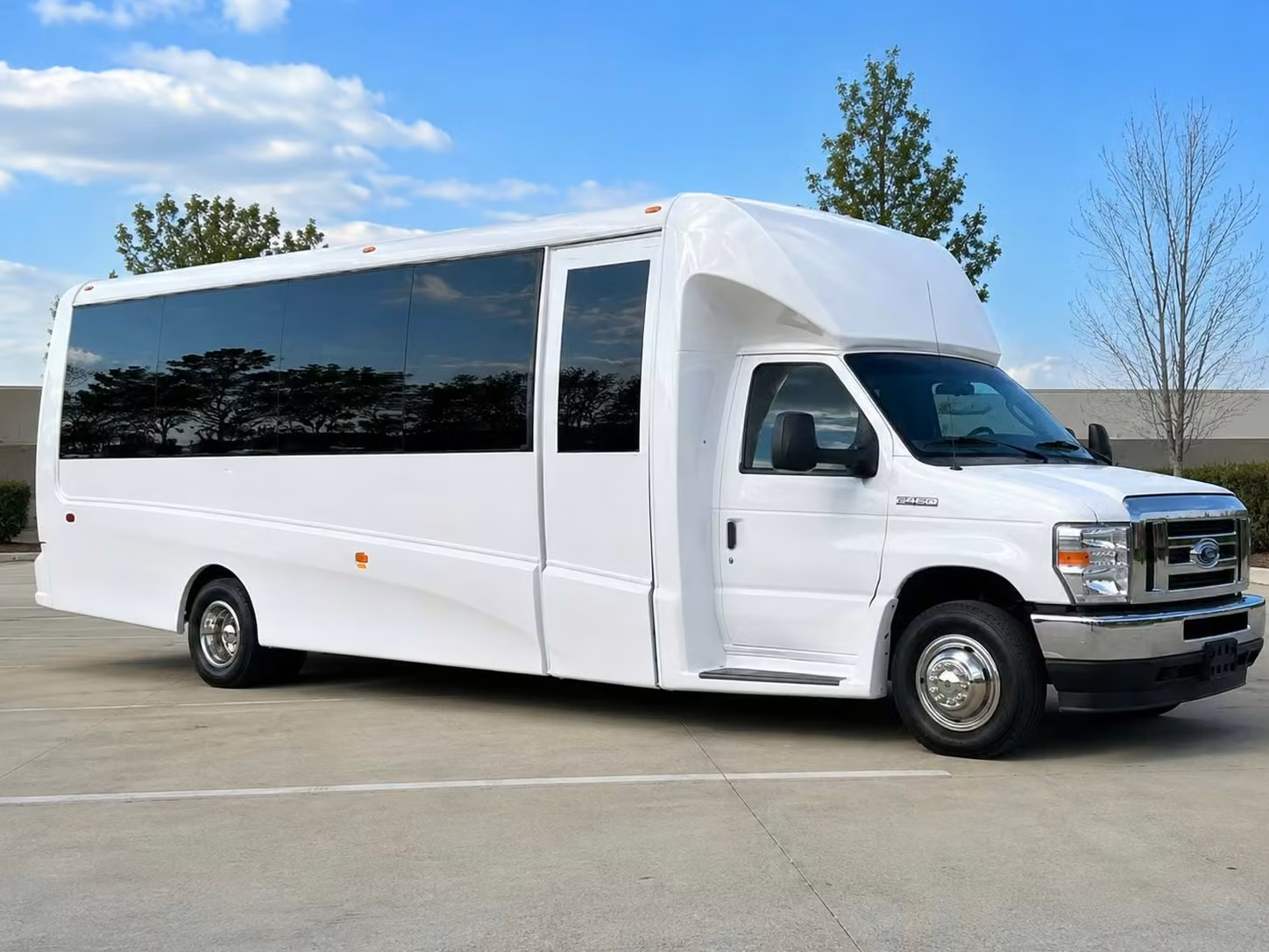 oviedo wedding transportation