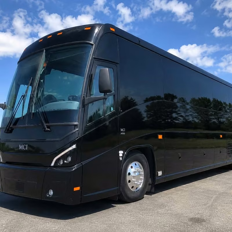 oviedo airports charter bus guide