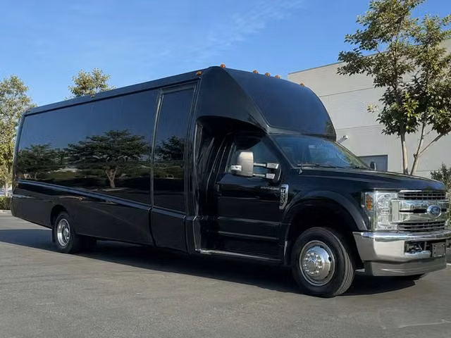 oviedo charter bus rental