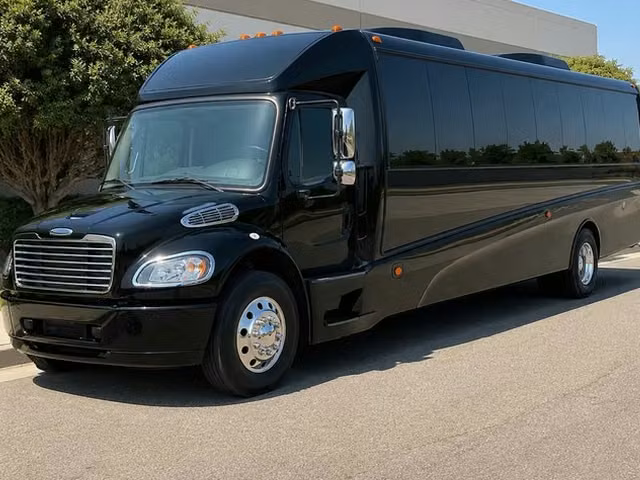 oviedo charter bus rentals