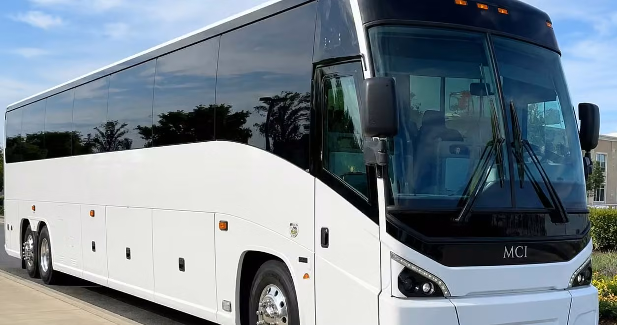 oviedo charter bus