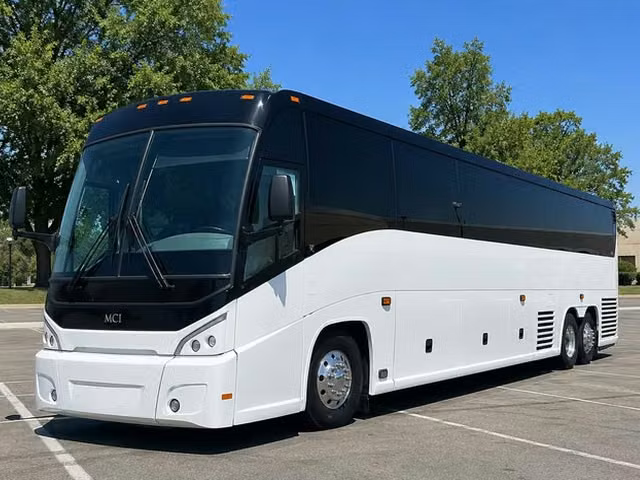 oviedo charter buses